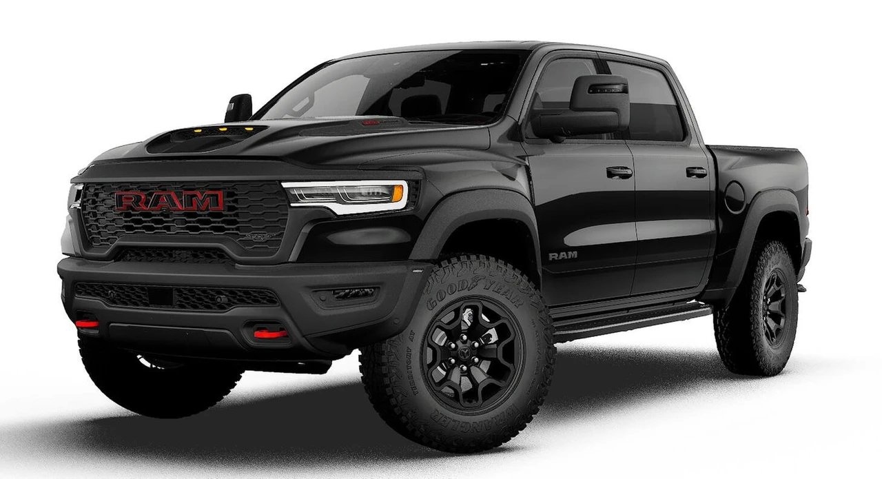 2027 Ram 1500 TRX 2nd Gen - Image 27 of 31