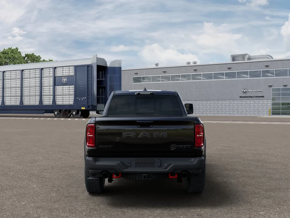 2027 Ram 1500 TRX 2nd Gen - Image 7 of 31