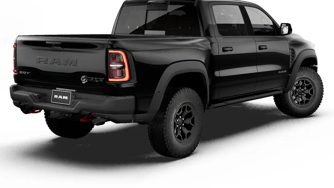 2027 Ram 1500 TRX 2nd Gen - Image 14 of 21