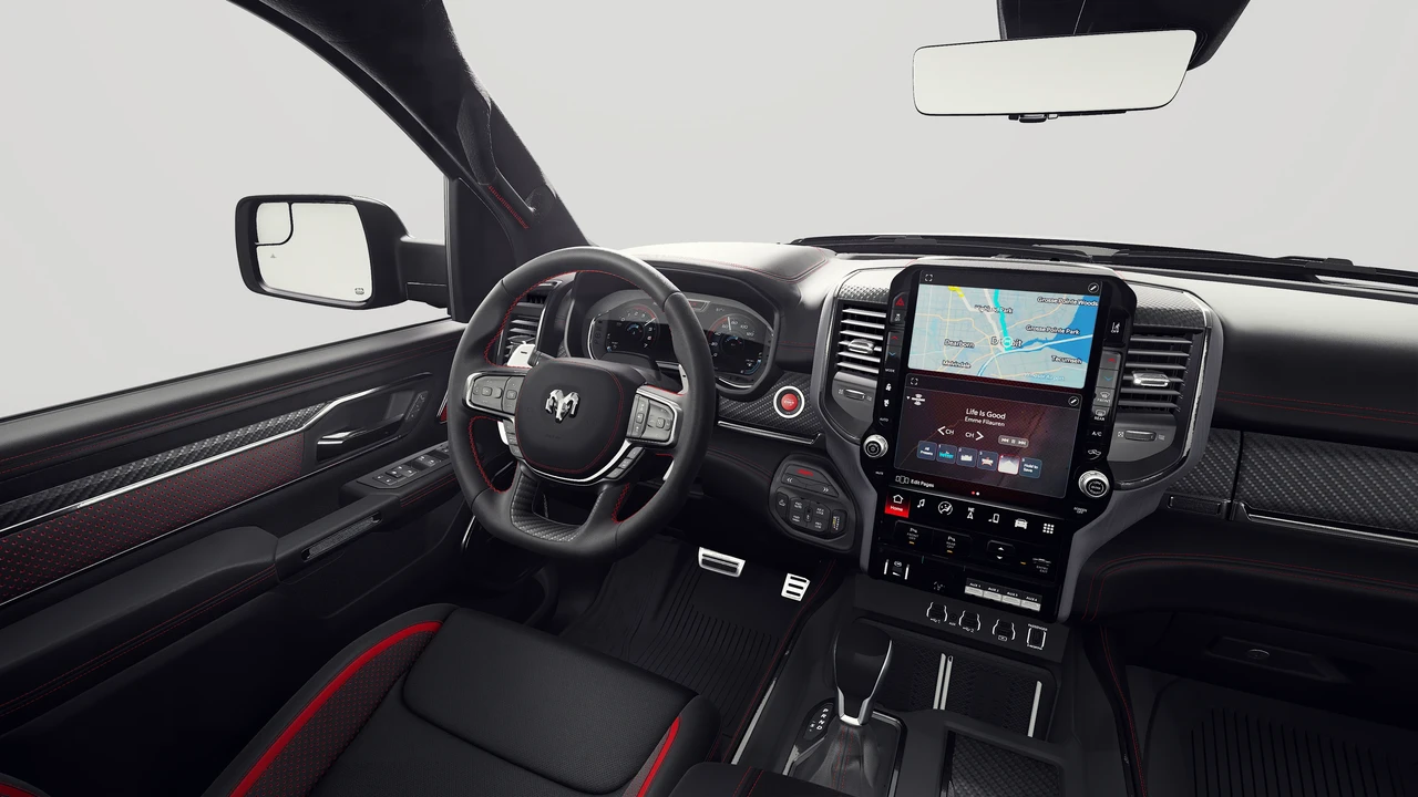 2027 Ram 1500 TRX 2nd Gen - Image 20 of 21