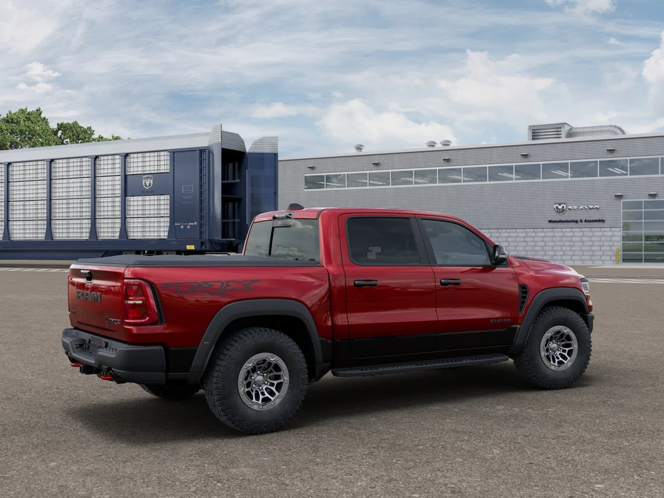 2027 Ram 1500 TRX 2nd Gen - Image 2 of 21