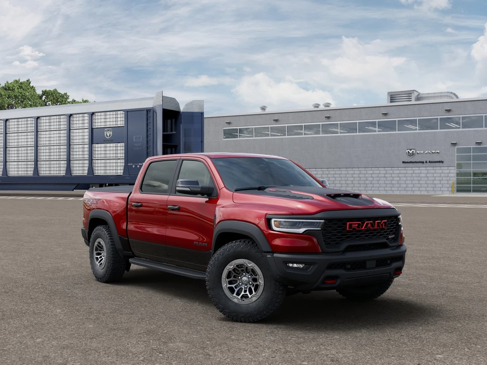2027 Ram 1500 TRX 2nd Gen - Image 3 of 21