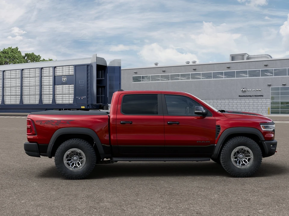 2027 Ram 1500 TRX 2nd Gen - Image 12 of 21