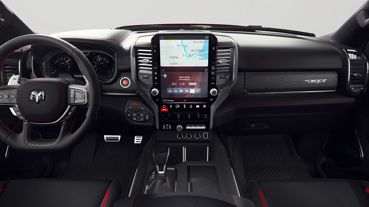 2027 Ram 1500 TRX 2nd Gen - Image 18 of 31