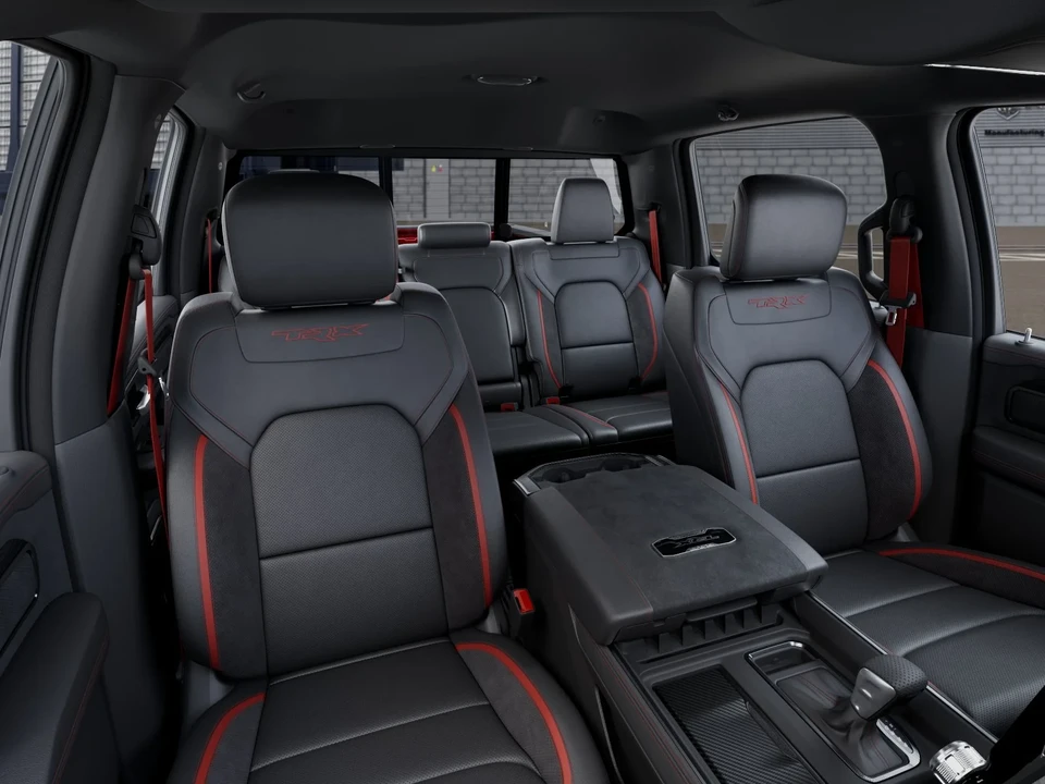 2027 Ram 1500 TRX 2nd Gen - Image 9 of 31