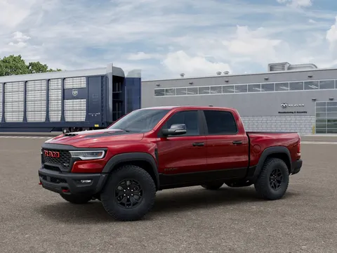 2027 RAM 1500 TRX SRT Crew Cab 4x4