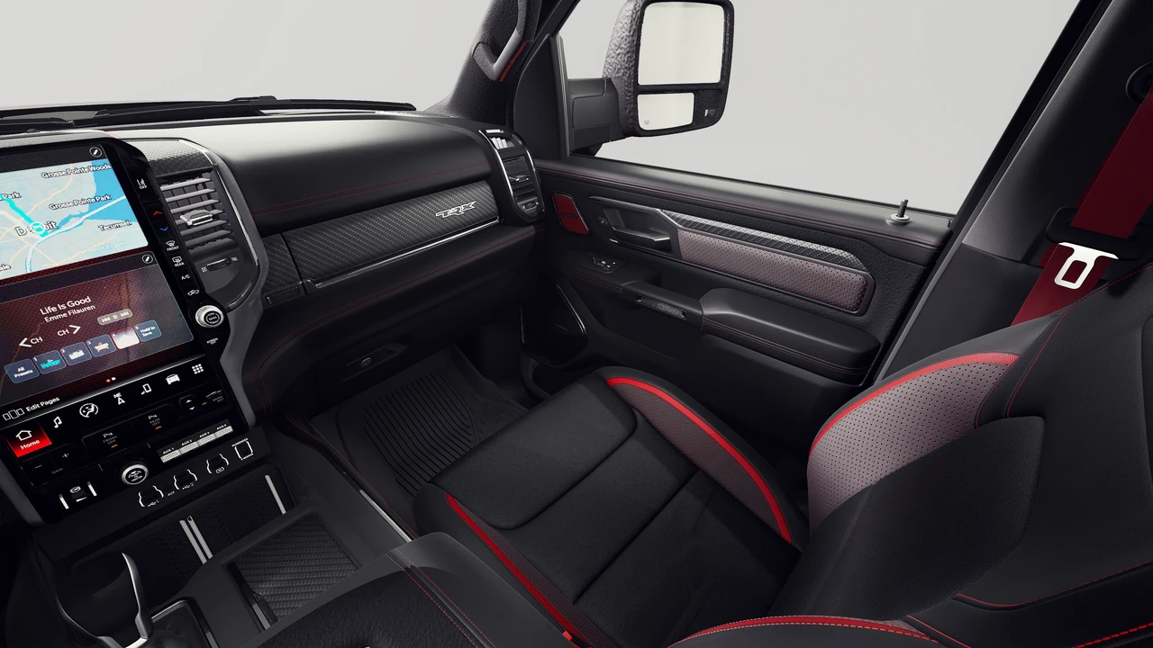 2027 Ram 1500 TRX 2nd Gen - Image 19 of 31