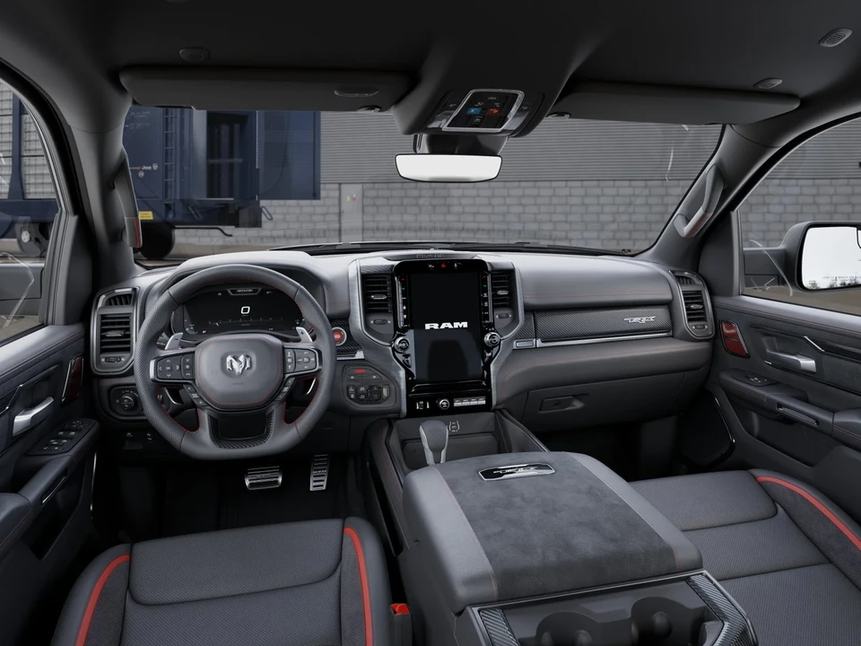 2027 Ram 1500 TRX 2nd Gen - Image 8 of 31