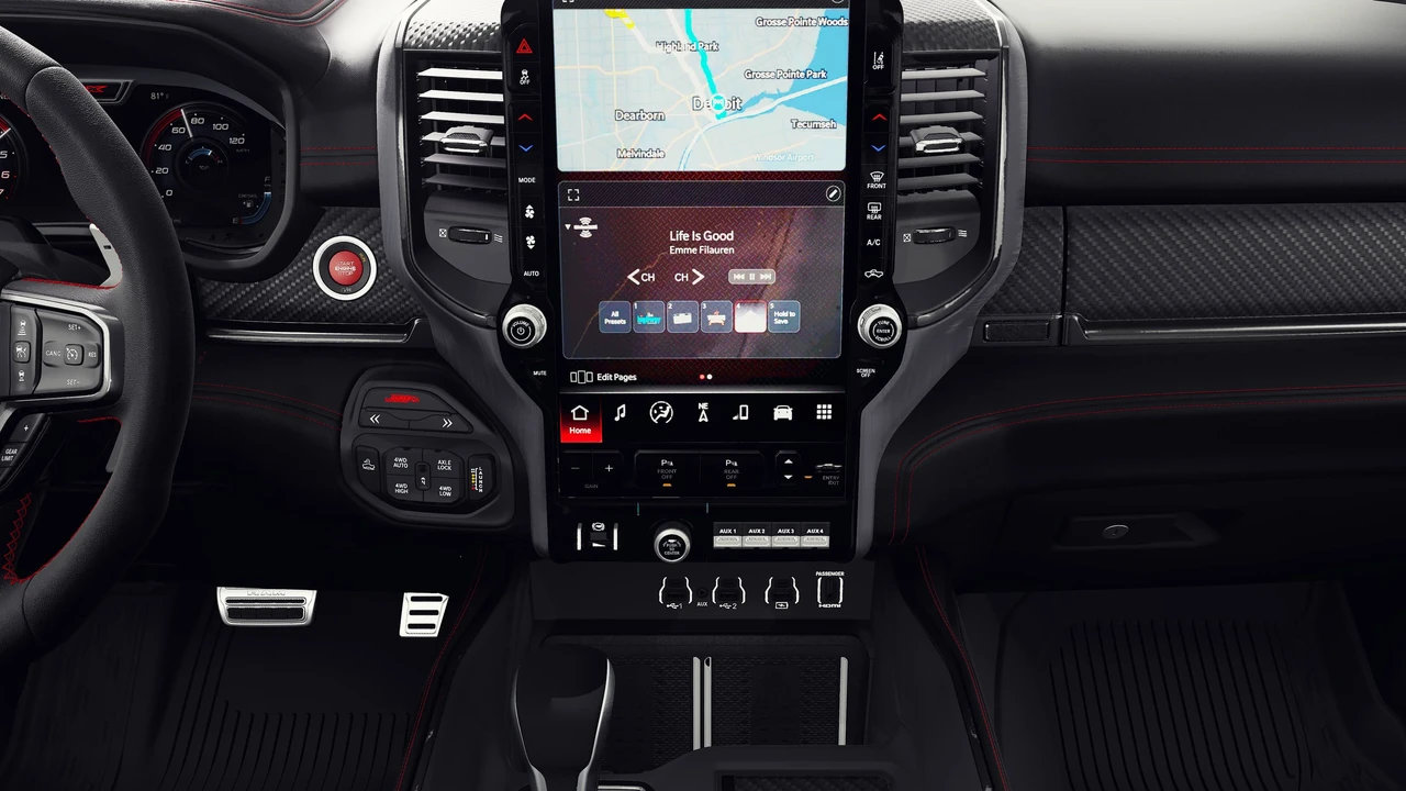 2027 Ram 1500 TRX 2nd Gen - Image 17 of 31