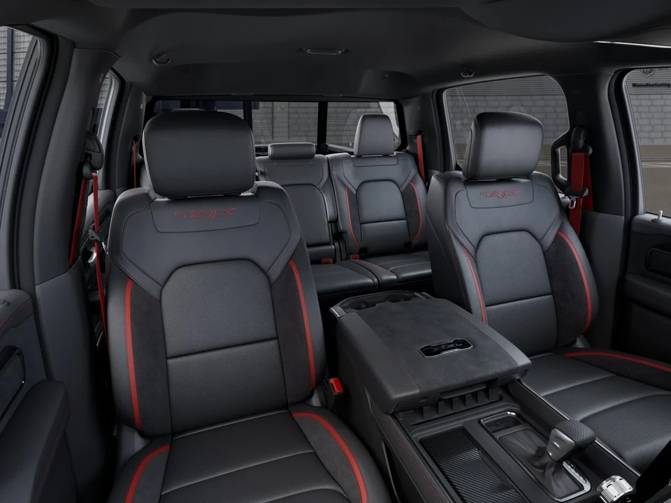 2027 Ram 1500 TRX 2nd Gen - Image 9 of 31