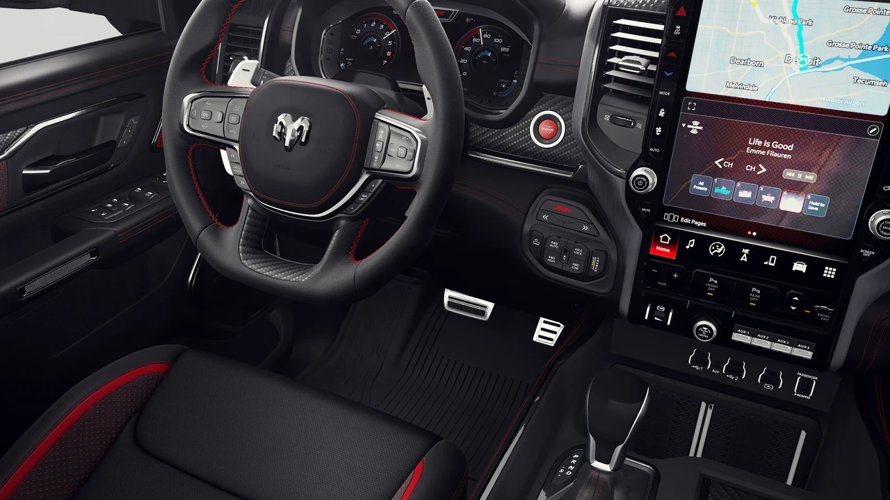 2027 Ram 1500 TRX 2nd Gen - Image 9 of 9