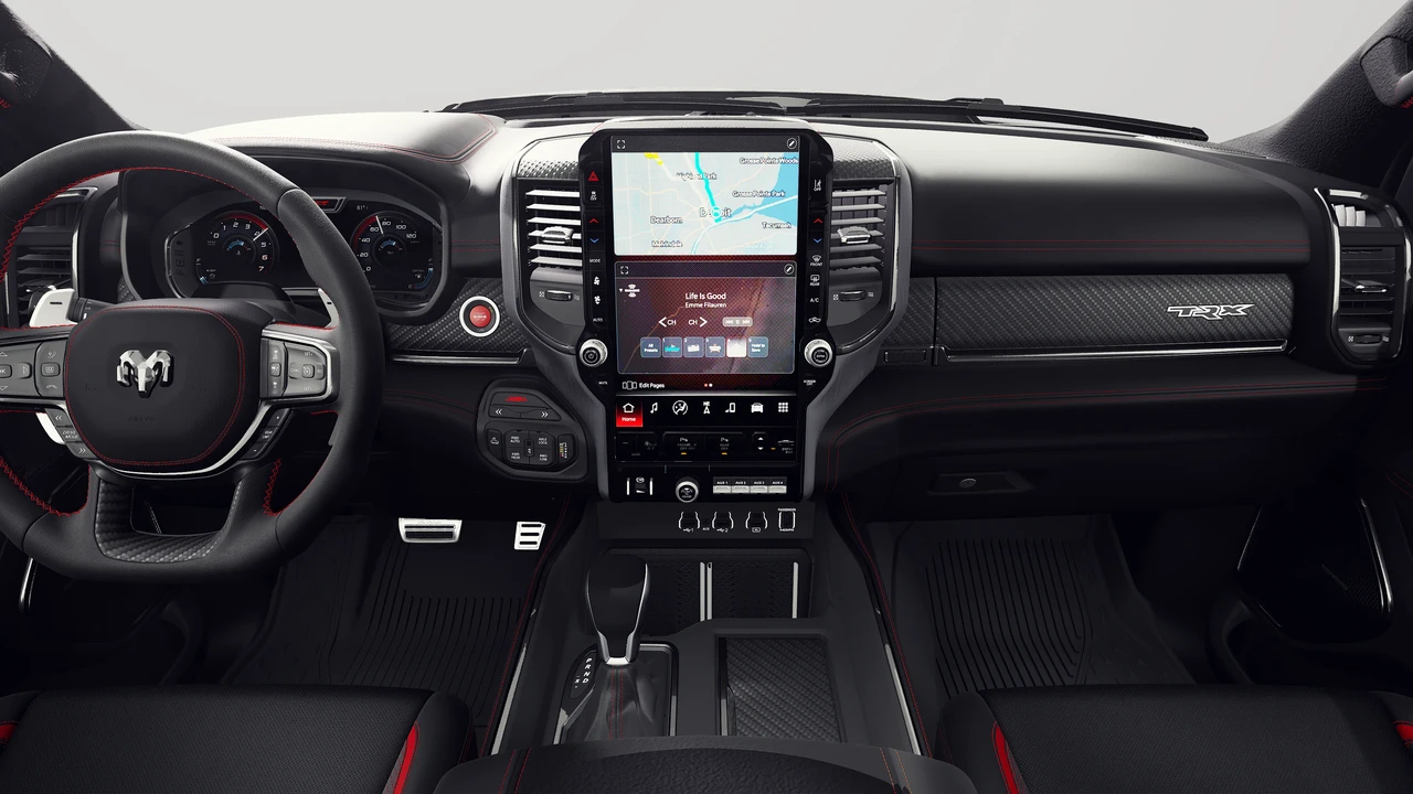 2027 Ram 1500 TRX 2nd Gen - Image 6 of 9