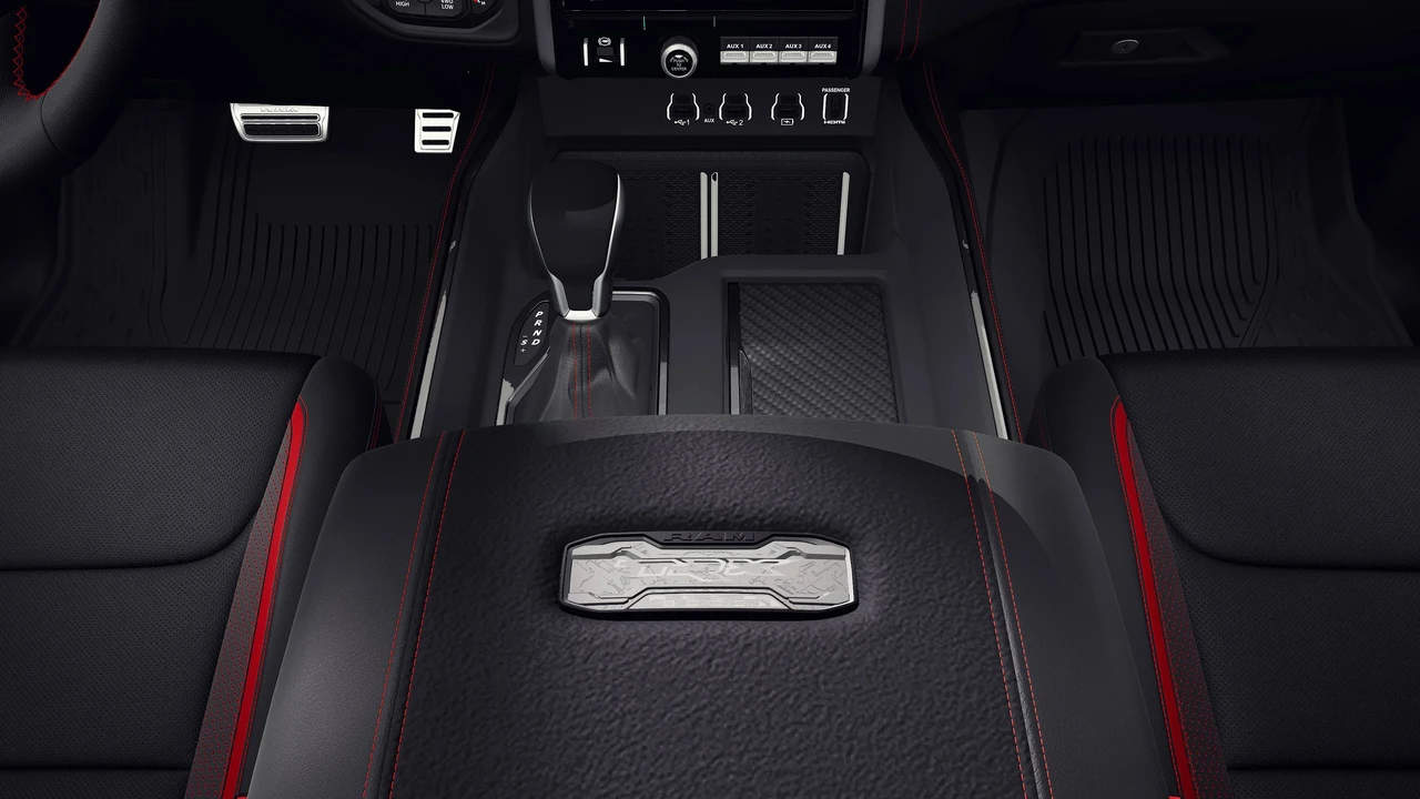 2027 Ram 1500 TRX 2nd Gen - Image 4 of 9