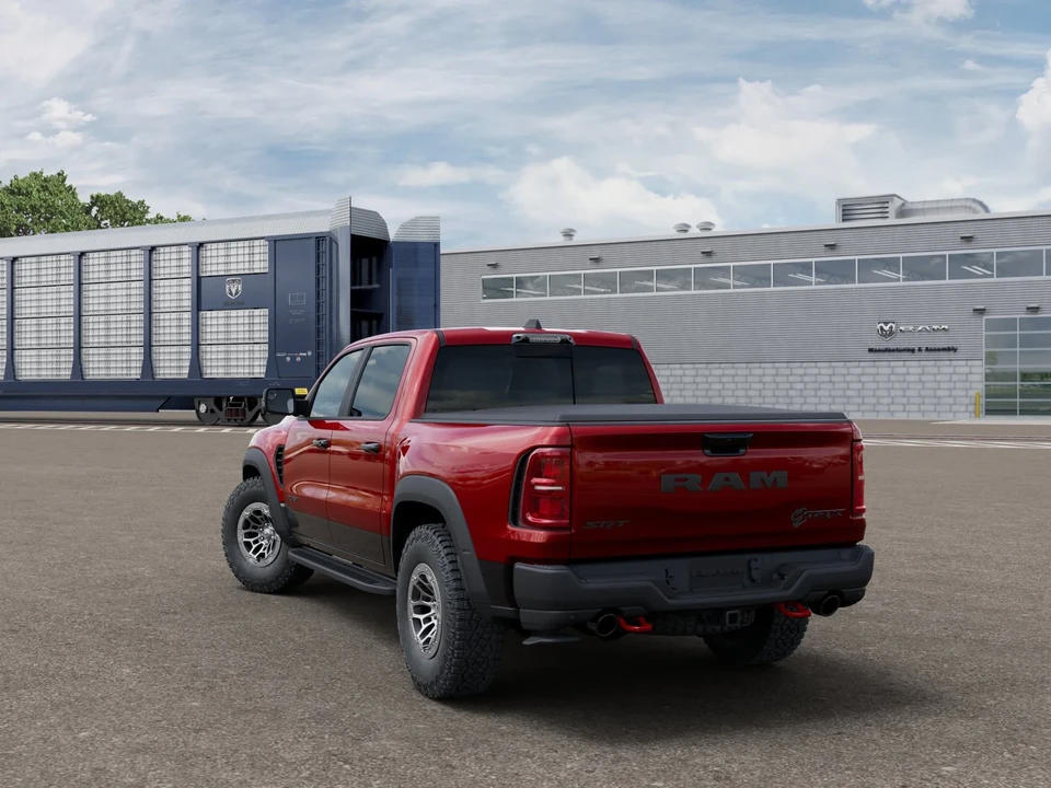 2027 Ram 1500 TRX 2nd Gen - Image 3 of 31