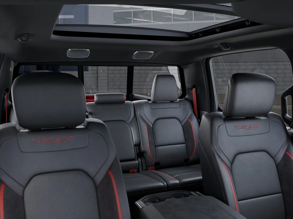2027 Ram 1500 TRX 2nd Gen - Image 26 of 31