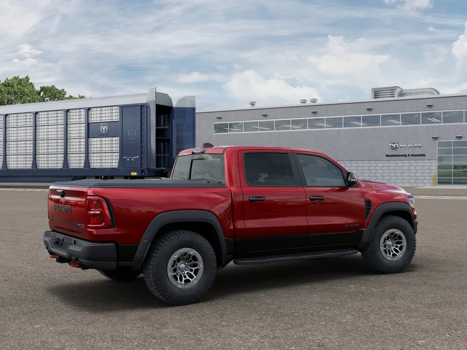 2027 Ram 1500 TRX 2nd Gen - Image 4 of 31