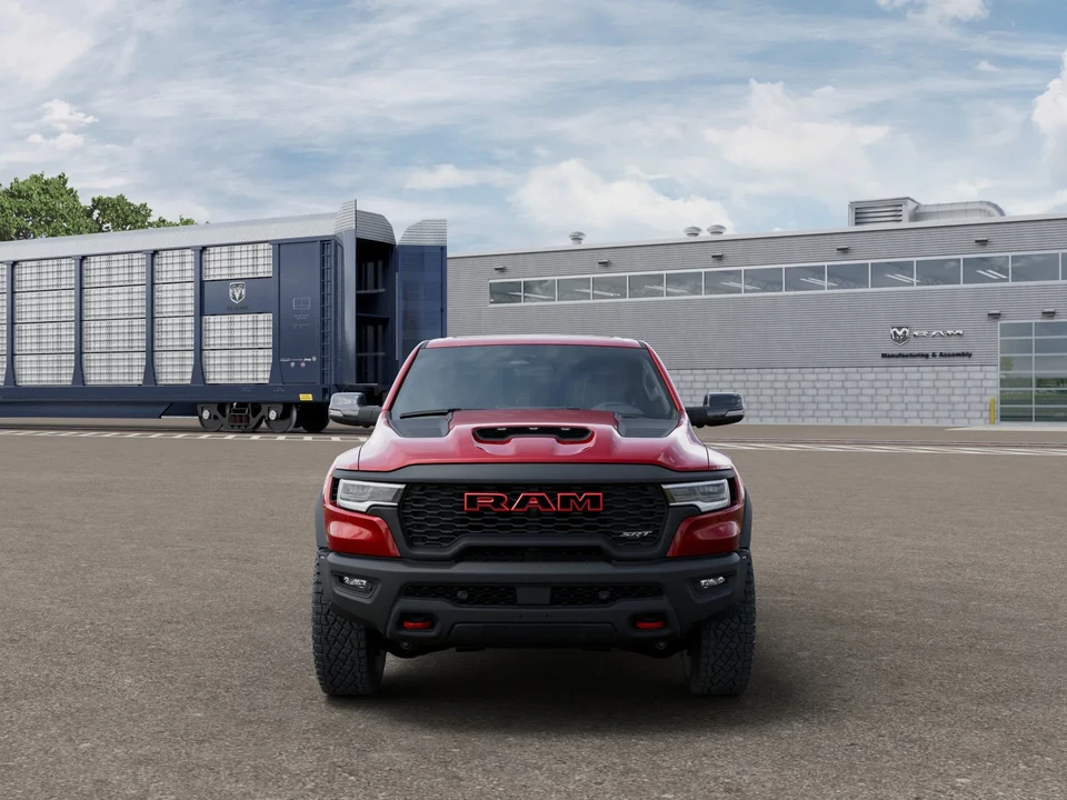 2027 Ram 1500 TRX 2nd Gen - Image 6 of 31