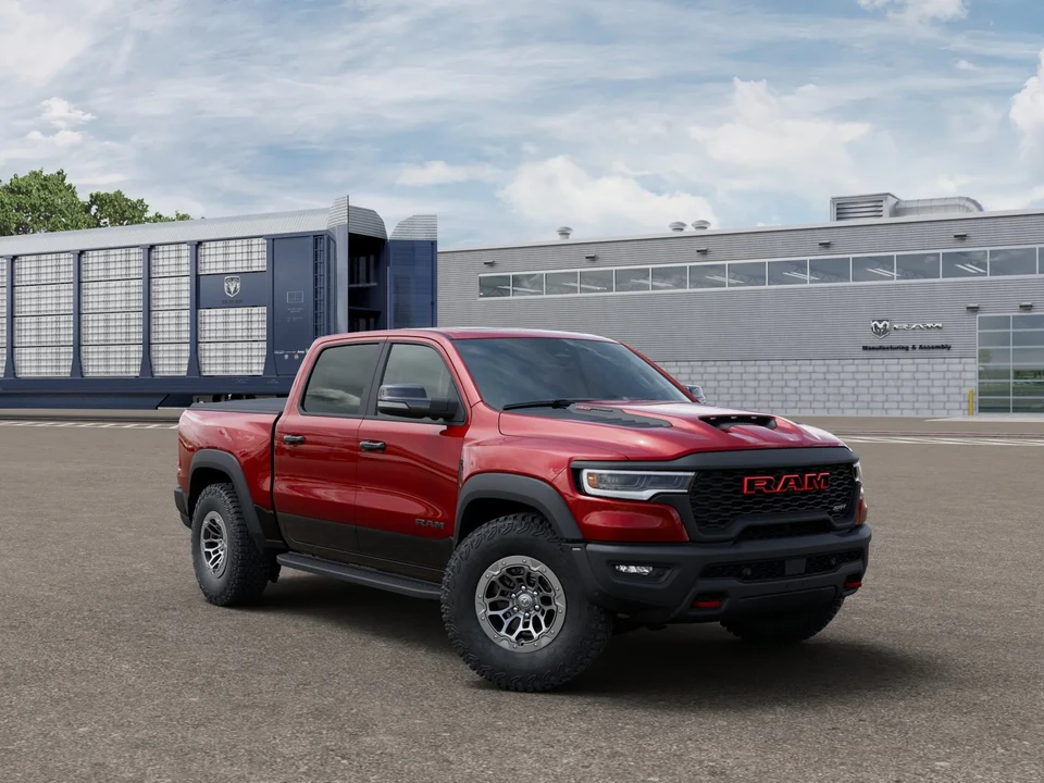 2027 Ram 1500 TRX 2nd Gen - Image 5 of 31