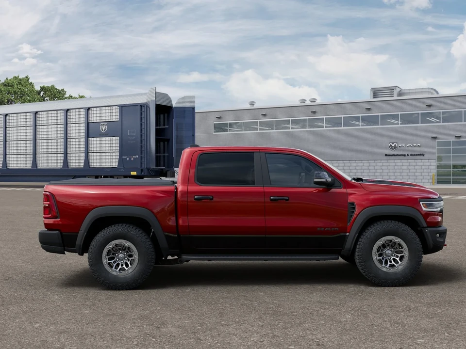 2027 Ram 1500 TRX 2nd Gen - Image 21 of 31