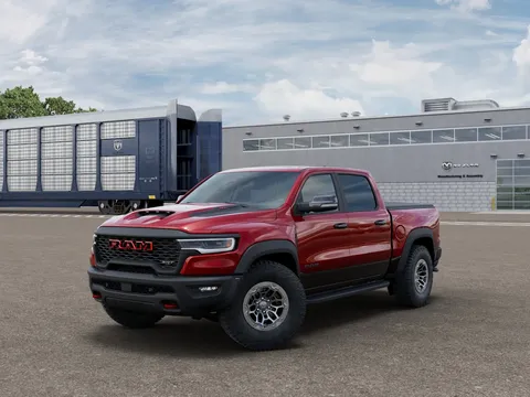 2027 RAM 1500 TRX SRT Crew Cab 4x4