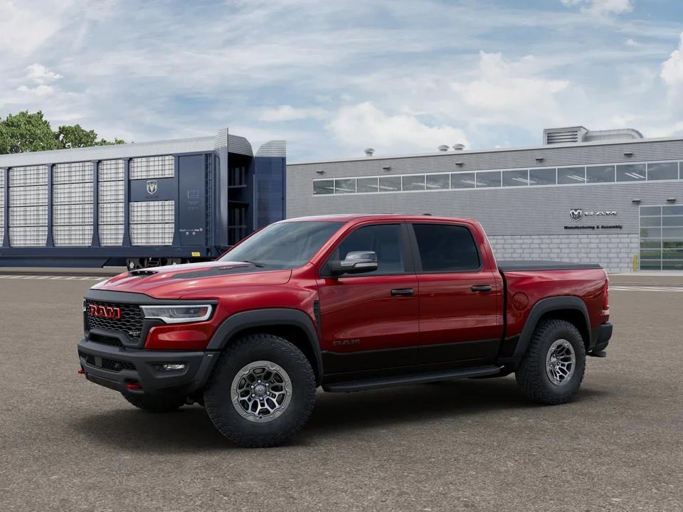 2027 Ram 1500 TRX 2nd Gen - Image 2 of 31