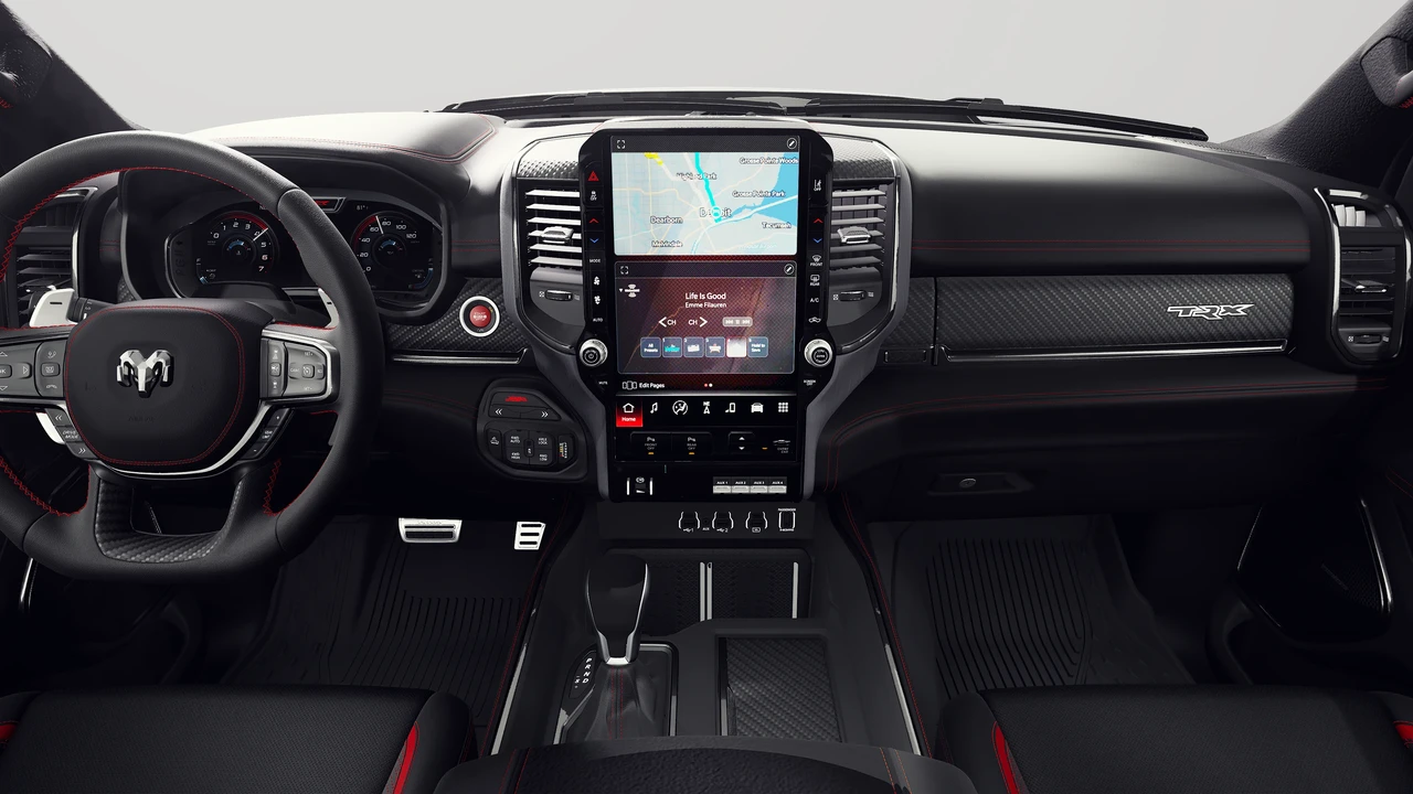 2027 Ram 1500 TRX 2nd Gen - Image 18 of 21