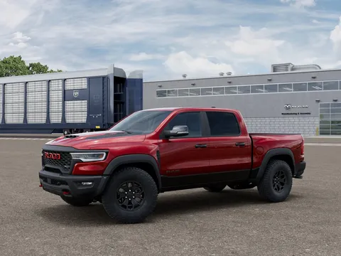 2027 RAM 1500 TRX SRT Crew Cab 4x4