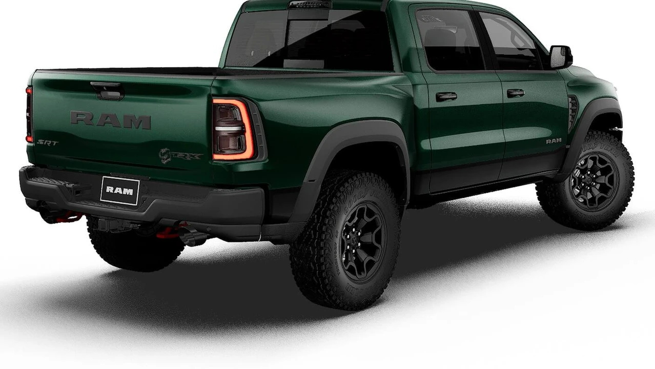2027 Ram 1500 TRX 2nd Gen - Image 14 of 21