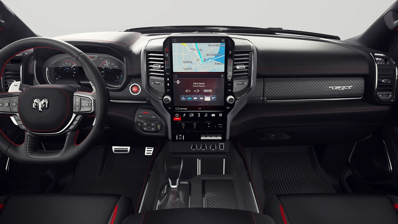 2027 Ram 1500 TRX 2nd Gen - Image 18 of 21