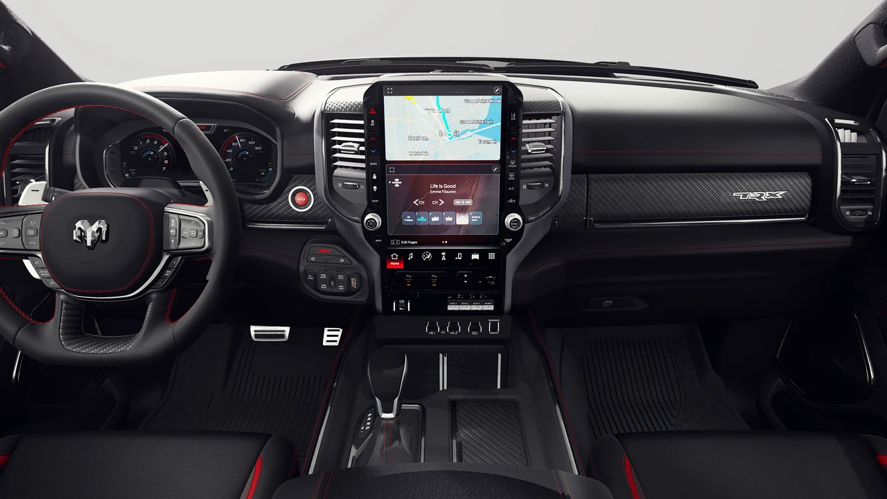 2027 Ram 1500 TRX 2nd Gen - Image 18 of 31