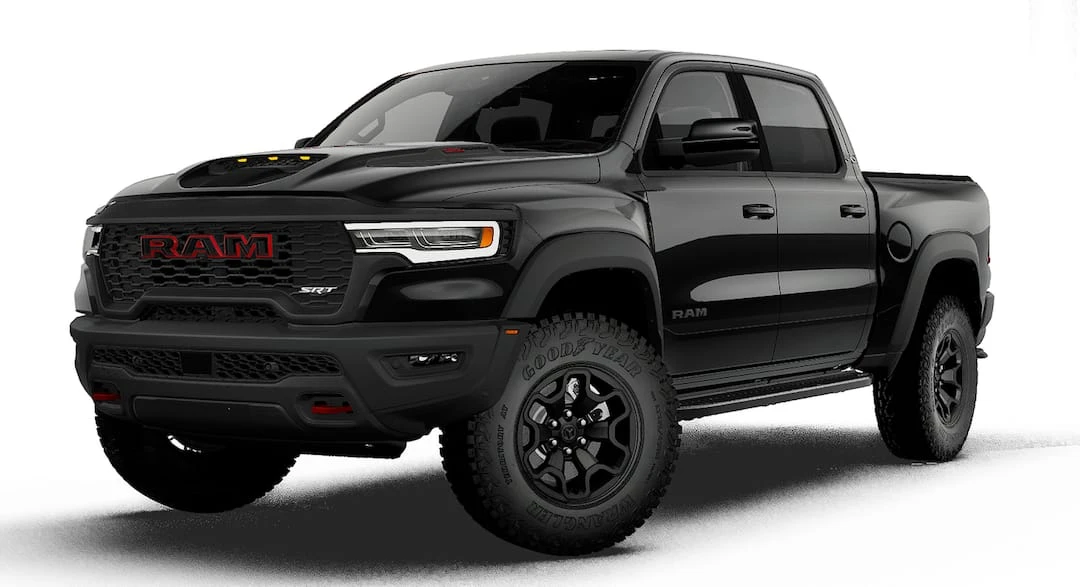 2027 Ram 1500 TRX 2nd Gen - Image 27 of 31
