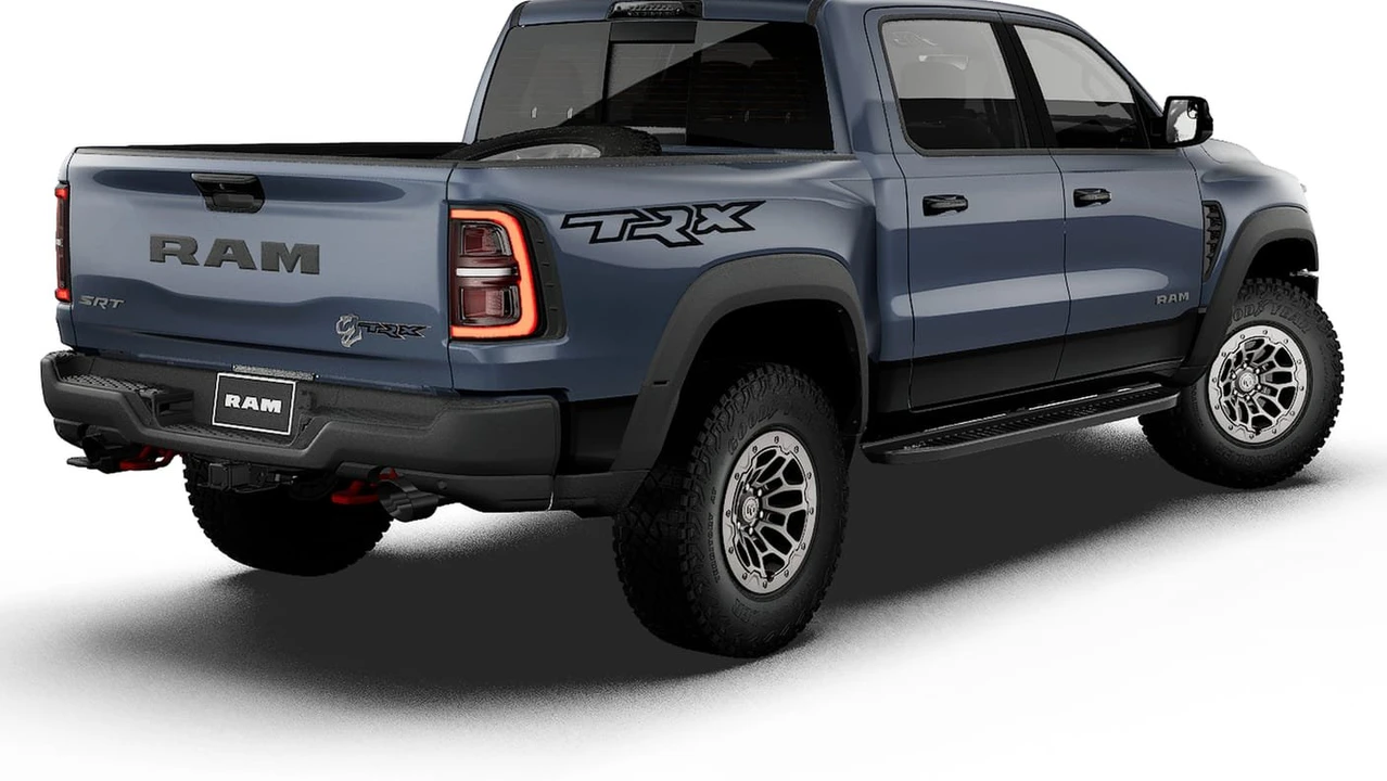 2027 Ram 1500 TRX 2nd Gen - Image 2 of 22