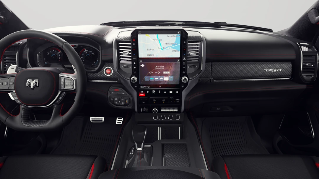 2027 Ram 1500 TRX 2nd Gen - Image 6 of 22