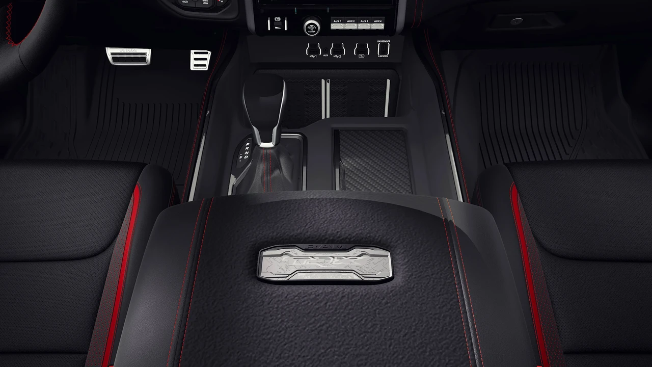 2027 Ram 1500 TRX 2nd Gen - Image 4 of 22