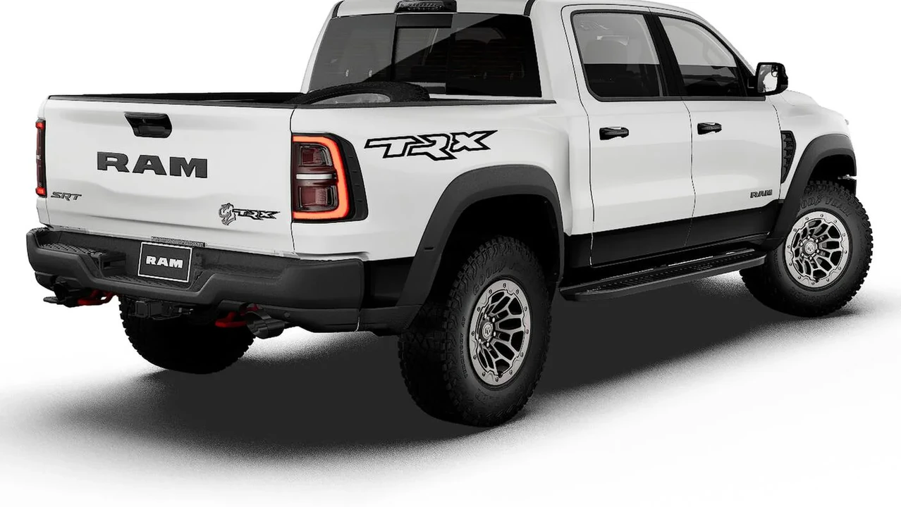 2027 Ram 1500 TRX 2nd Gen - Image 2 of 22