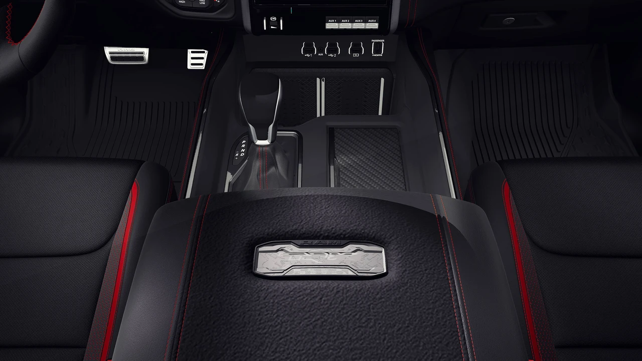 2027 Ram 1500 TRX 2nd Gen - Image 16 of 31