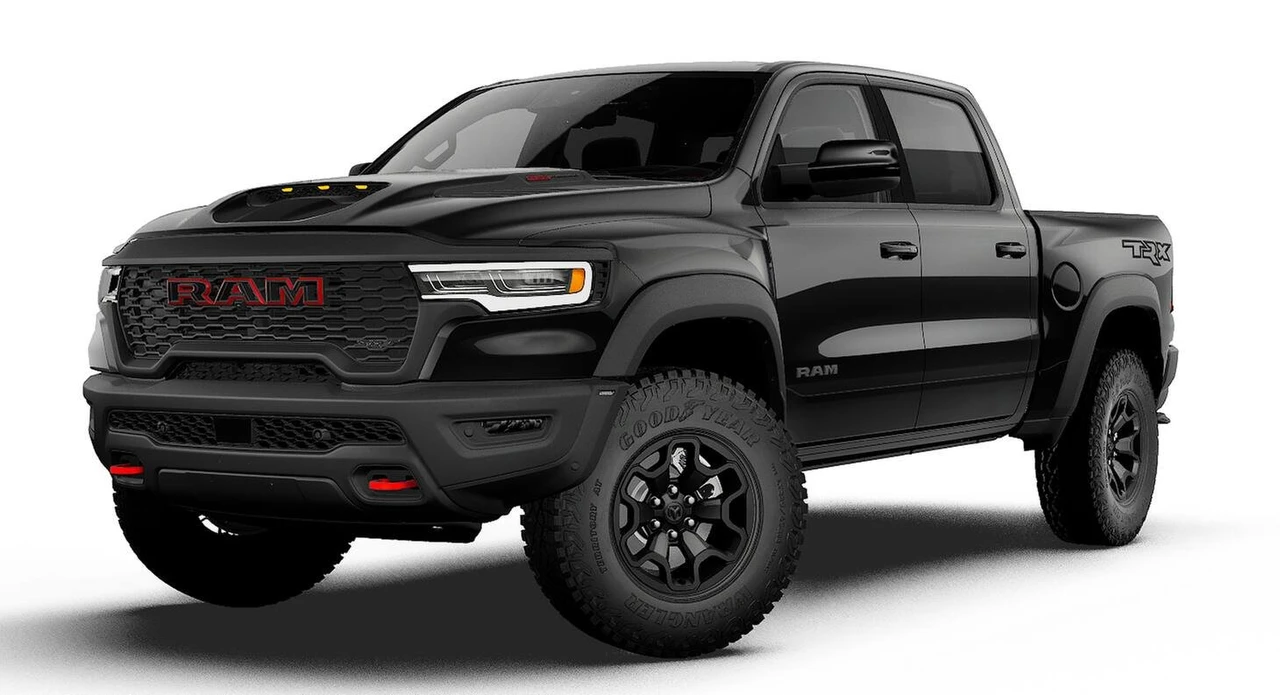 2027 Ram 1500 TRX 2nd Gen - Image 13 of 31