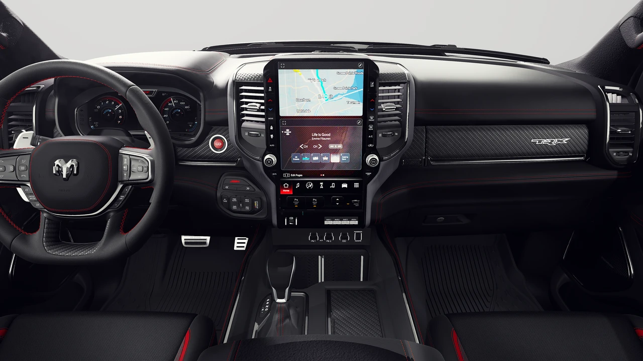 2027 Ram 1500 TRX 2nd Gen - Image 18 of 31