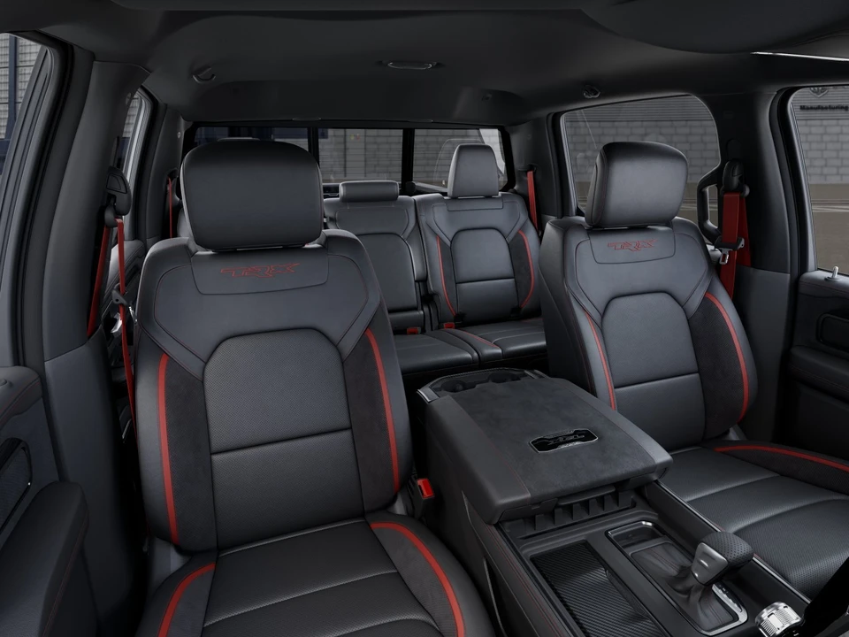2027 Ram 1500 TRX 2nd Gen - Image 9 of 31