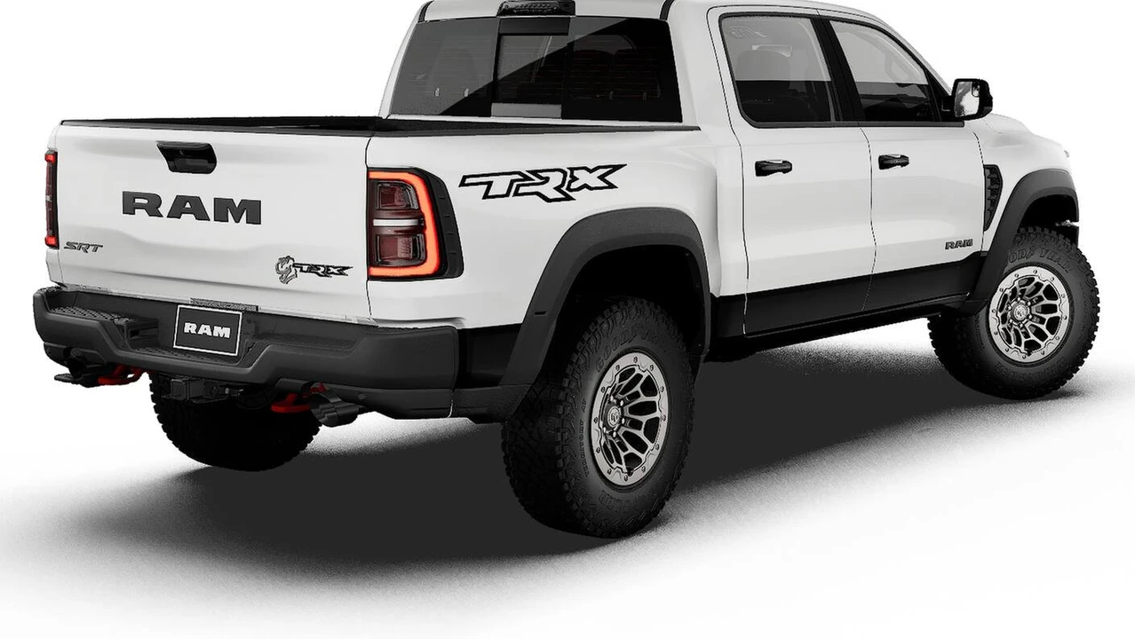 2027 Ram 1500 TRX 2nd Gen - Image 14 of 31