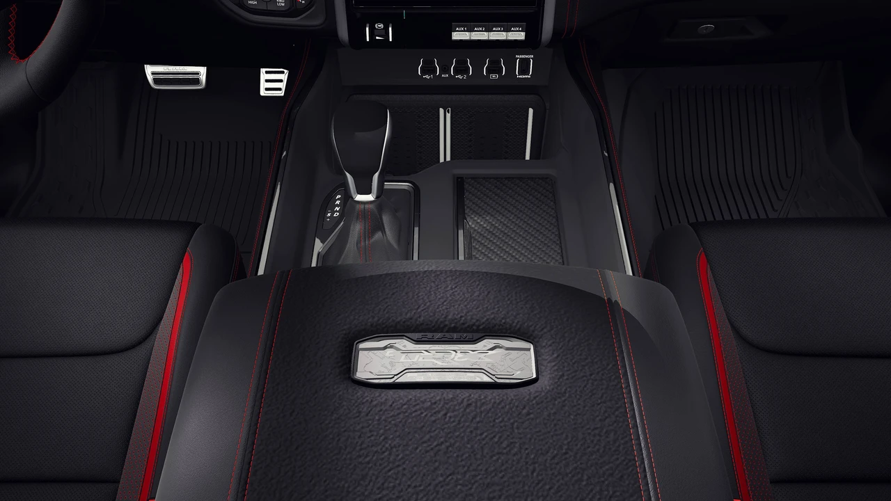 2027 Ram 1500 TRX 2nd Gen - Image 16 of 31