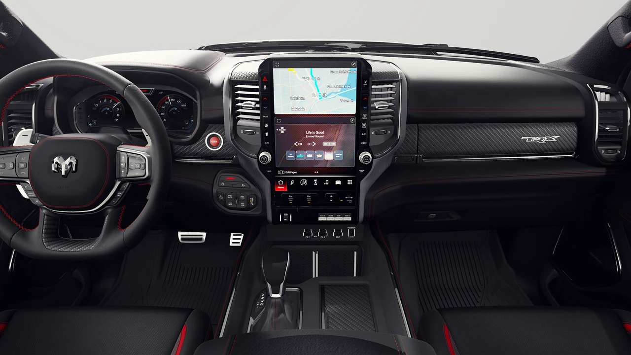 2027 Ram 1500 TRX 2nd Gen - Image 18 of 31
