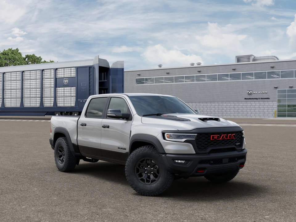 2027 Ram 1500 TRX 2nd Gen - Image 3 of 27