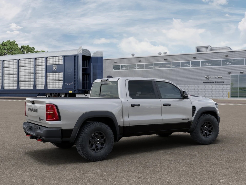 2027 Ram 1500 TRX 2nd Gen - Image 2 of 27