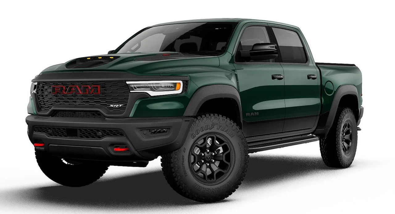 2027 Ram 1500 TRX 2nd Gen - Image 13 of 31