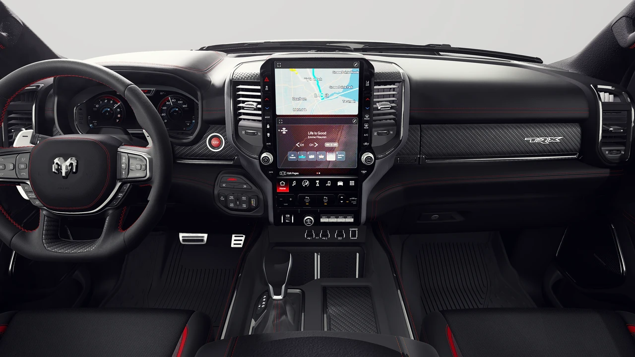 2027 Ram 1500 TRX 2nd Gen - Image 18 of 21
