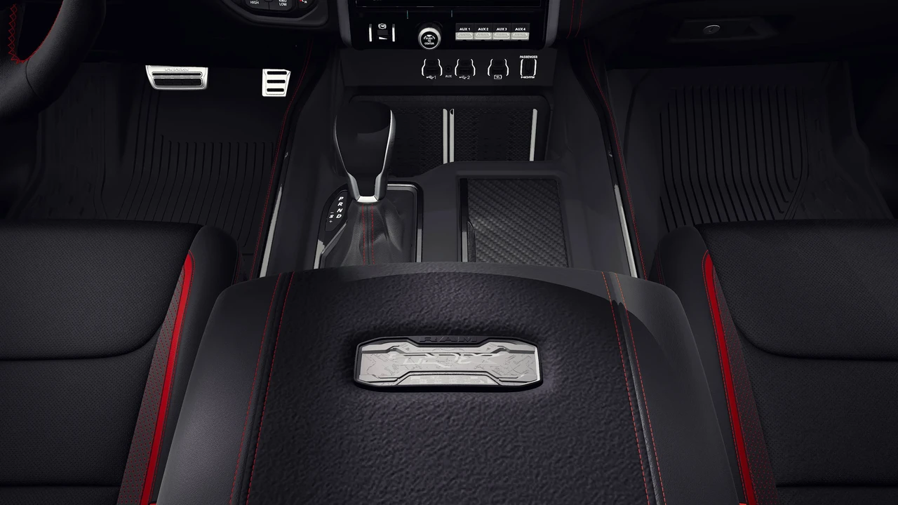 2027 Ram 1500 TRX 2nd Gen - Image 16 of 21