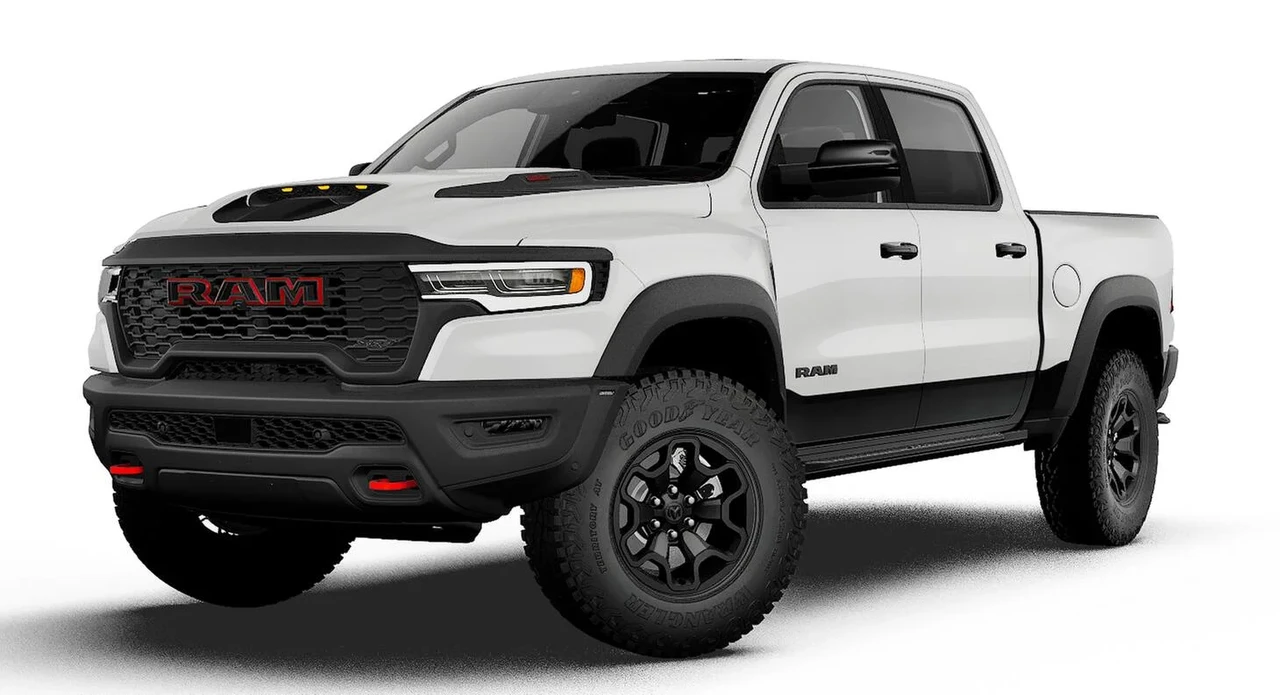 2027 Ram 1500 TRX 2nd Gen - Image 13 of 21