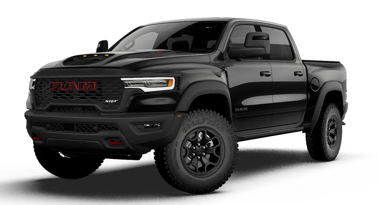 2027 Ram 1500 TRX 2nd Gen - Image 13 of 31
