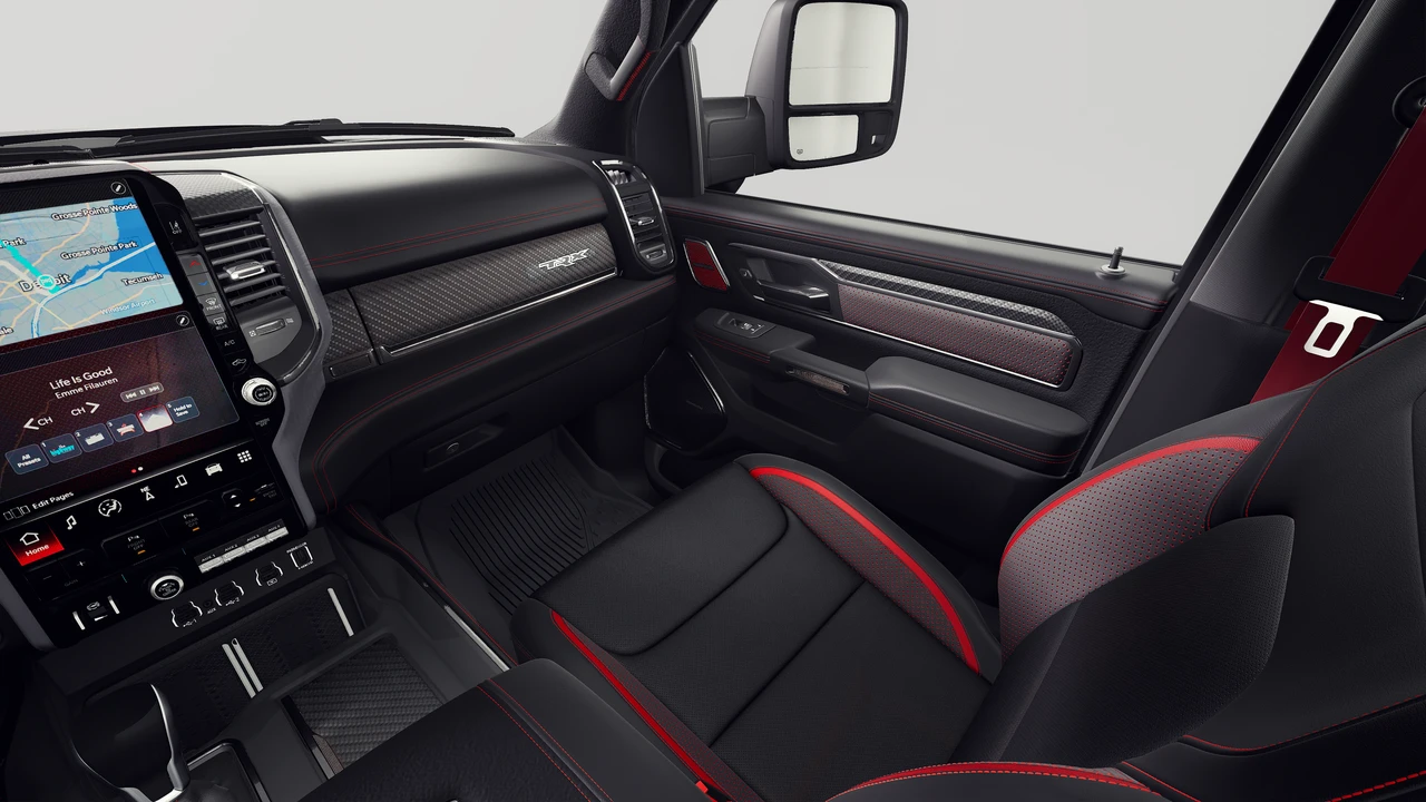 2027 Ram 1500 TRX 2nd Gen - Image 19 of 31